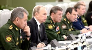 Miniatura: Eksperci z USA: Putin rozpoczął pierwszą...