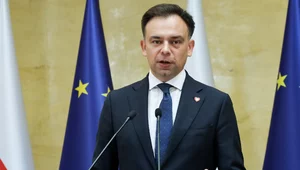 Miniatura: Dziennikarz TVN nie zgodził się z...