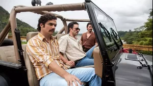 Miniatura: Białe imperium z Medellín