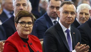 Miniatura: "To wypowiedzenie wojny". Kulisy spięcia...