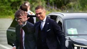 Miniatura: Prezydent Finlandii ujawnia główne wyniki...