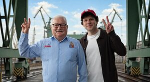 Miniatura: "Wybitna rola Wałęsy". Stanowski miażdży...