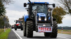 Miniatura: PiS i rosnąca frustracja rolników