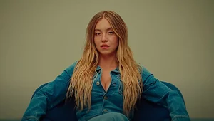 Miniatura: Nazistka Sydney Sweeney