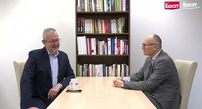 Miniatura: Lisicki: Czy w szaleństwie Trumpa jest...