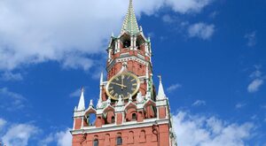Najważniejszy zegar Rosji