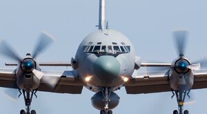 Miniatura: Polska przechwyciła rosyjski samolot....