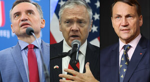 Miniatura: Ziobro pisze do ambasadora USA ws....