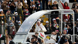 Miniatura: Papież pozdrowił i podziękował Polakom