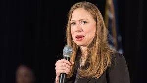 Miniatura: Watykan: Chelsea Clinton wzywa do cenzury...