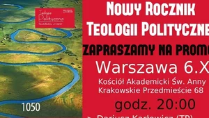 Miniatura: "1050”. Zapraszamy na promocję nowego...