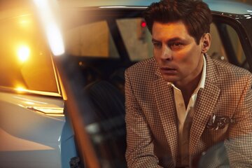 Pako Lorente zabiera w podróż współczesnego mężczyznę 