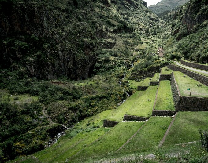 Machu Picchu