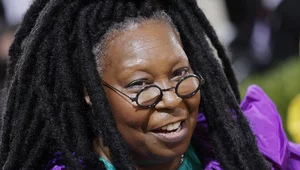 Miniatura: "Nie twój interes, koleś". Whoopi Goldberg...