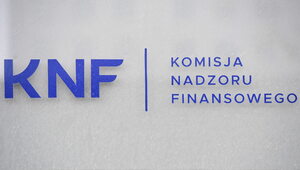 Miniatura: Wielka kontrola w KNF. Pod lupą także bank...