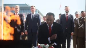 Miniatura: 105. rocznica zwycięstwa nad bolszewikami....