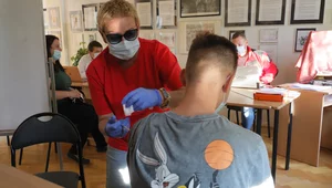 Miniatura: Rekomendacja podziału w szkołach....