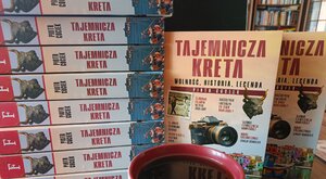 Miniatura: "Tajemnicza Kreta. Wolność, historia,...