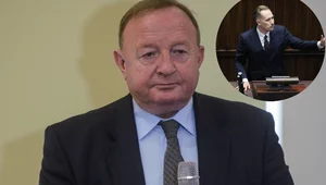 Miniatura: Michalkiewicz: Akcja Berkowicza...