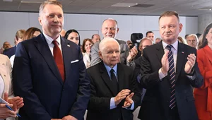 Miniatura: Złe wieści dla PiS. Opublikowano wyniki...