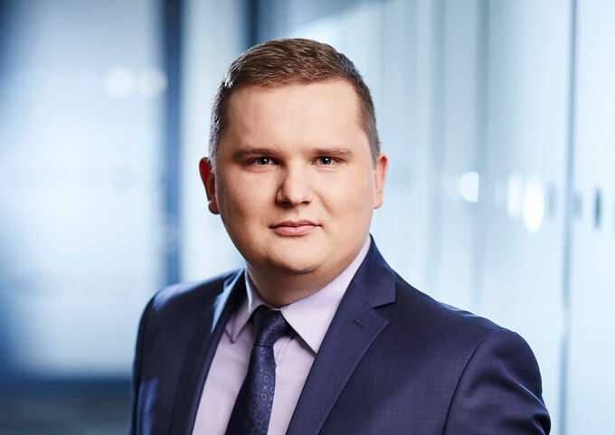 Grzegorz Drybała - Union Investment TFI