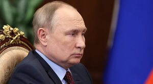 Musiałek: Putin chce zademonstrować, że jest do tego zdolny