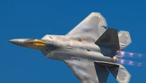 Miniatura: Błaszczak: W Łasku wylądowały myśliwce...