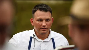 Miniatura: "Trzyma się swojej obietnicy". Mentzen...