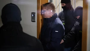 Miniatura: Krzysztof M. zawieszony. Usłyszał zarzuty...