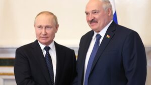 Putin pogratulował Łukaszence. Kreml wydał komunikat