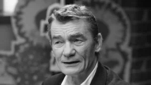 Miniatura: Nie żyje aktor Krzysztof Kiersznowski....