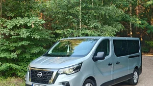 Miniatura: Test "Do Rzeczy": Nissan Primastar Combi