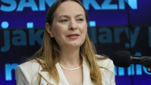 Miniatura: Pełczyńska-Nałęcz ostro: Prezydent...