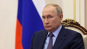 Były prezydent o Putinie: Postanowił pójść krok dalej