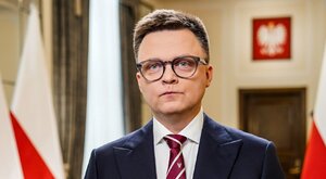 Miniatura: Projekt Hołownia: schyłek czy reaktywacja?