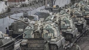 Miniatura: Rosjanie przemieszczają kolejne wojska...