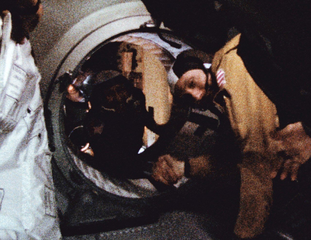 Czy Amerykanie i Sowieci zrealizowali kiedyś wspólny, załogowy lot kosmiczny?