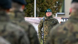 Miniatura: Sensacyjna rezygnacja w wojsku. Odchodzi...