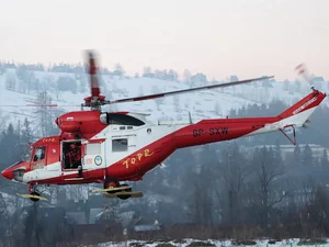 Miniatura: Rząd chce nowej opłaty w górach. TOPR i...