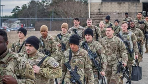 Miniatura: Więcej wojsk USA na Bliskim Wschodzie?...