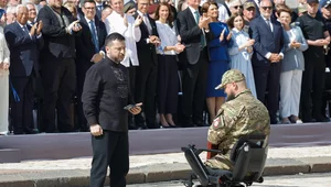 Miniatura: "Czemu nie obalicie reżimu?". Ukraińska...