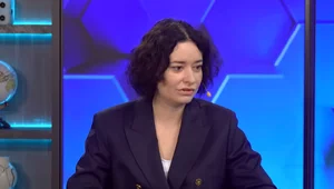 Miniatura: Żukowska do dziennikarki TVN24: Nie ciężka...