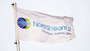 Miniatura: Budowa Nord Stream 2 na ukończeniu....