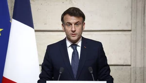 Miniatura: Macron zapowiedział ważny szczyt. Zdradził...