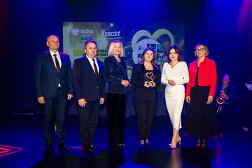 Gala "Kochać i chronić" w Kielcach 