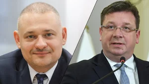 Miniatura: Czarne chmury nad posłem KO....