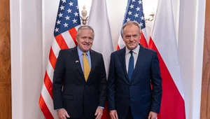 Miniatura: "Niezwykle błyskotliwy". Ambasador USA o...