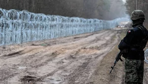Miniatura: Więcej wojska na wschodniej granicy. "Nie...