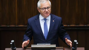 Miniatura: Skalik: Mamy do czynienia ze ścieżką...