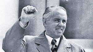 Miniatura: Enver Hoxha. Szaleństwa "małego Stalina”